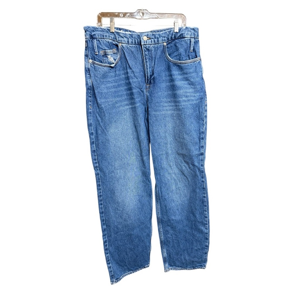 Good American Good 90’s Jeans Size 15